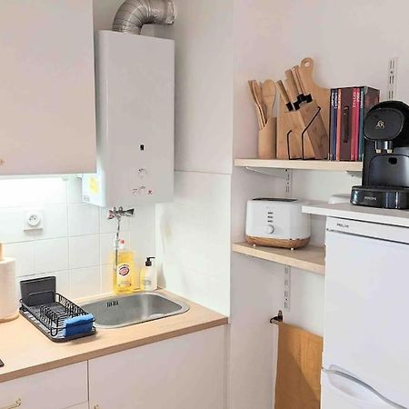 Studio Climatise 4 Pers, Balcon, Parking La Grande-Motte Eksteriør billede