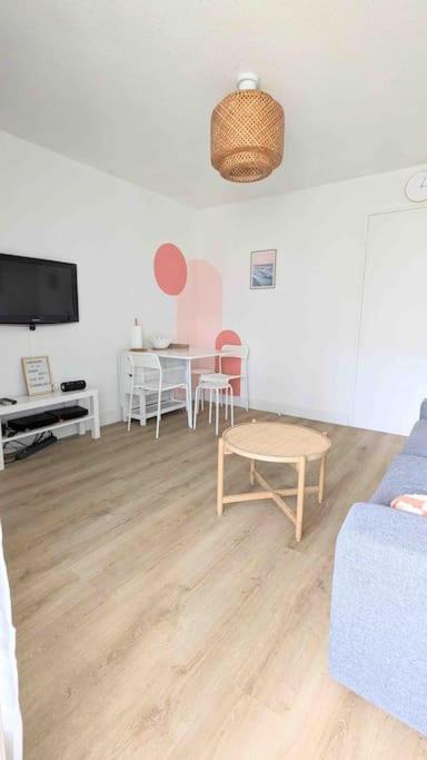 Studio Climatise 4 Pers, Balcon, Parking La Grande-Motte Eksteriør billede