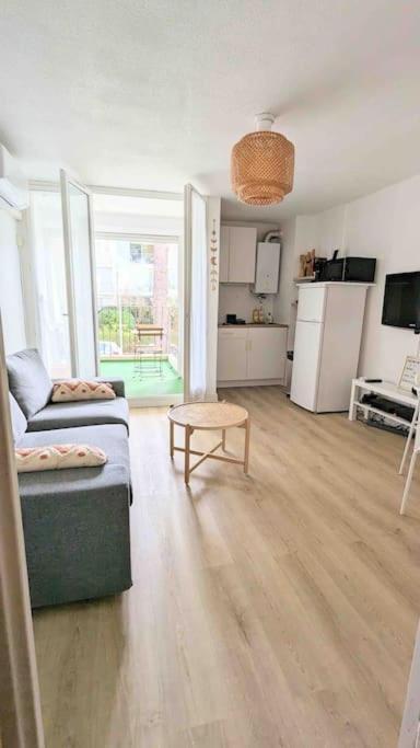 Studio Climatise 4 Pers, Balcon, Parking La Grande-Motte Eksteriør billede