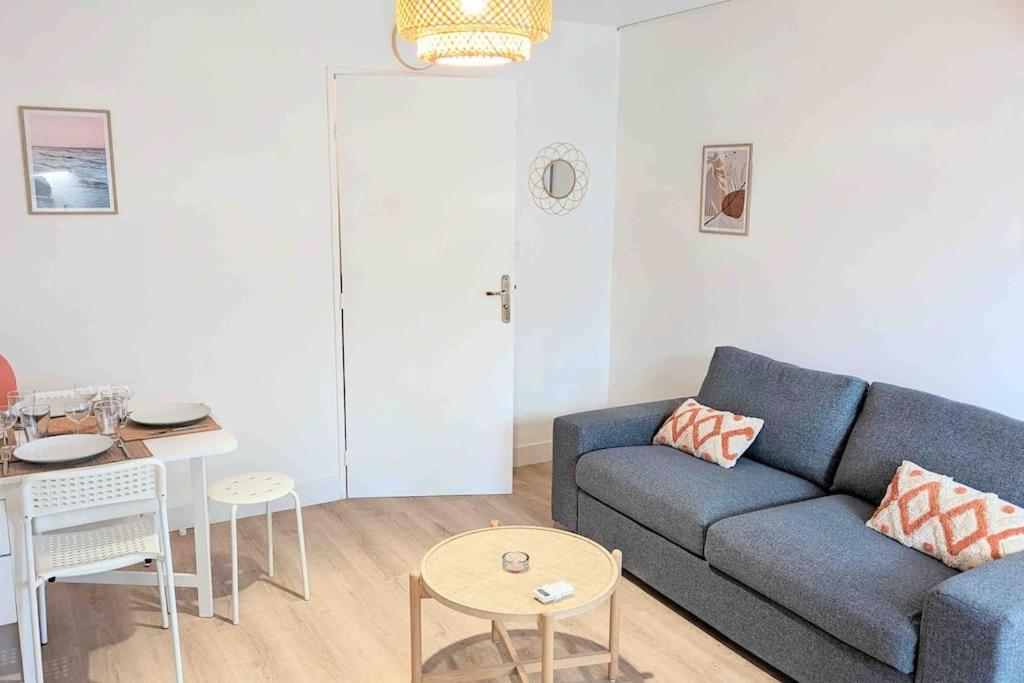 Studio Climatise 4 Pers, Balcon, Parking La Grande-Motte Eksteriør billede